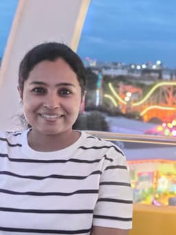Arathy Ramachandran