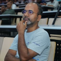 Prof. Ponnurangam Kumaraguru